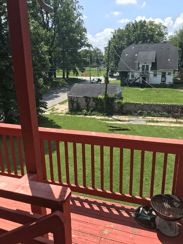 Baltimore Apartment: 4101 Fernhill Ave
