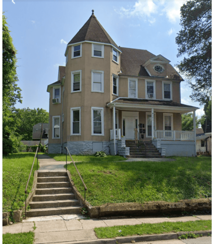 Baltimore Apartment: 4101 Fernhill Ave