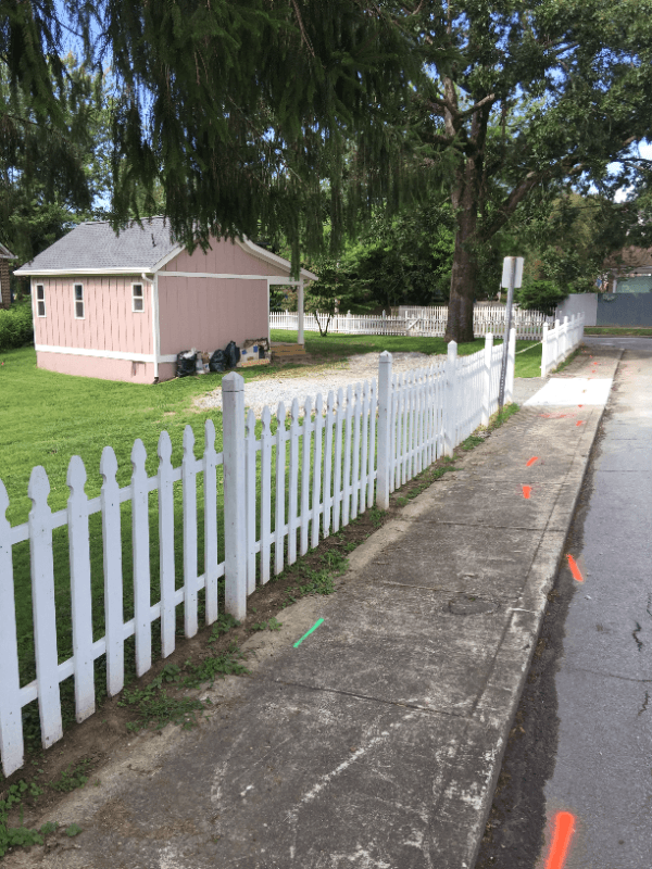Hendersonville House: 606 Ray Ave