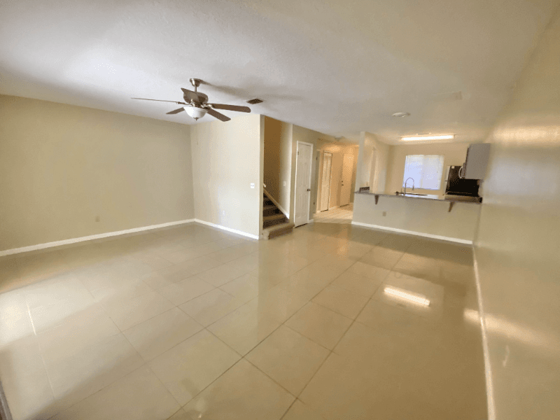 Port Orange Townhome: 3556 Forest Branch Dr