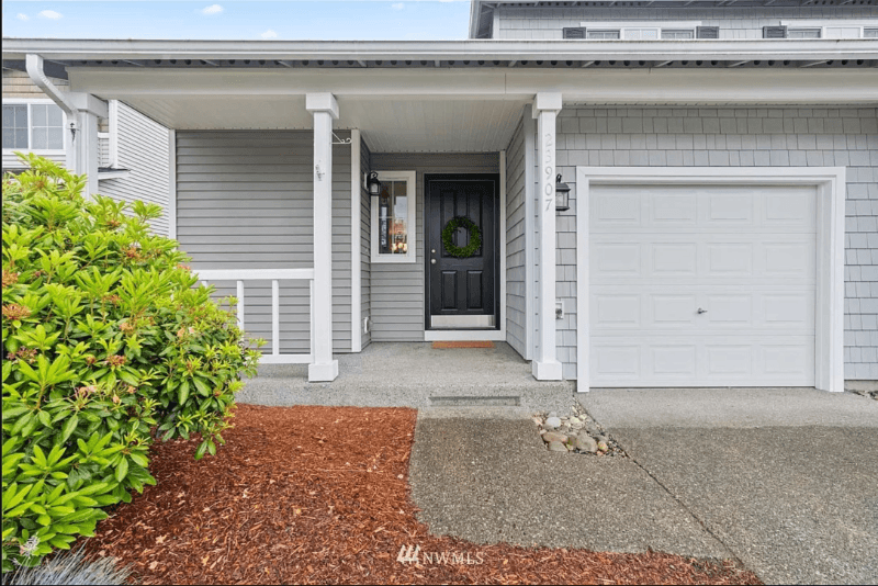 Maple Valley Townhome: 23907 SE 282nd St