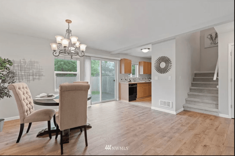 Maple Valley Townhome: 23907 SE 282nd St