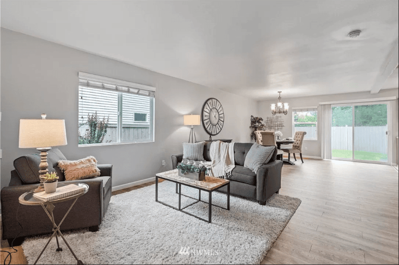 Maple Valley Townhome: 23907 SE 282nd St