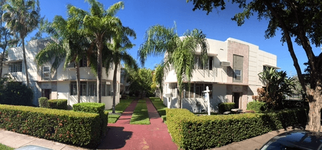 Miami Beach Apartment: 1044 Michigan Avenue