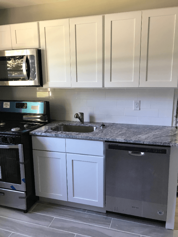 Highland Park Apartment: 316 Magnolia Street