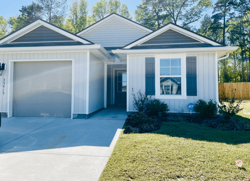 Walker House: 33419 Hyacinth St.