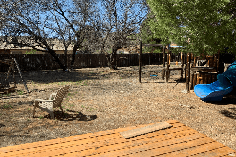Cornville House: 680 Ocotillo Circle