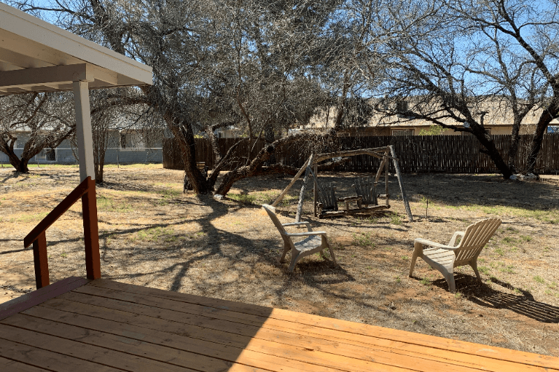 Cornville House: 680 Ocotillo Circle