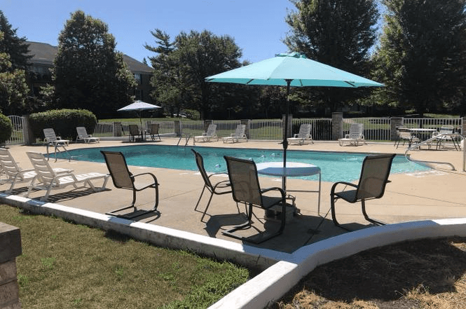 Rolling Meadows Condo: 5101 Carriageway Dr