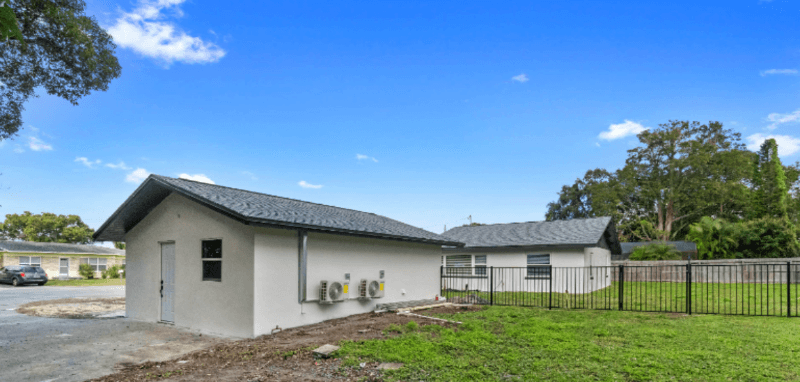 Orlando House: 3219 Albert St