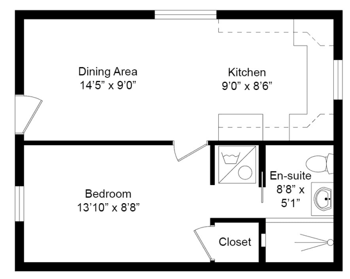 Orlando House: 3219 Albert St