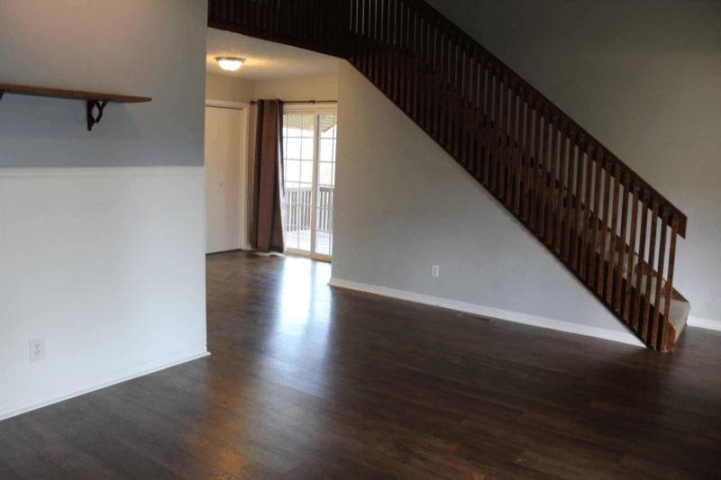 Johnson City House: 7 Crouch Ct