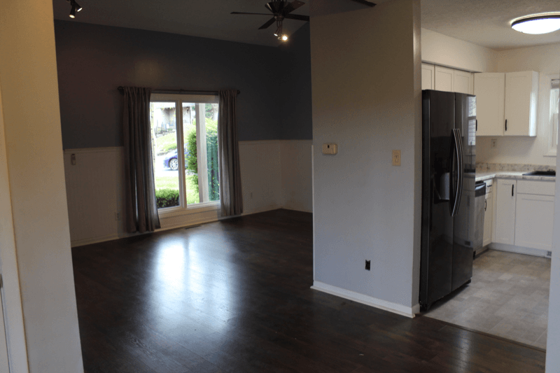 Johnson City House: 7 Crouch Ct