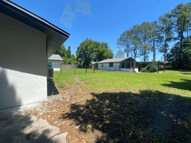 Orlando House: 3219 Albert St