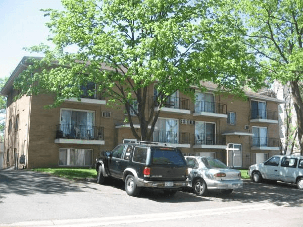 hopkins Apartment: 1321 Division Street