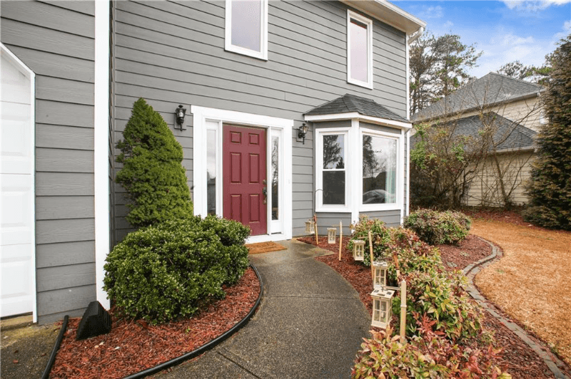 Acworth House: 1825 Hickory Creek Ct NW
