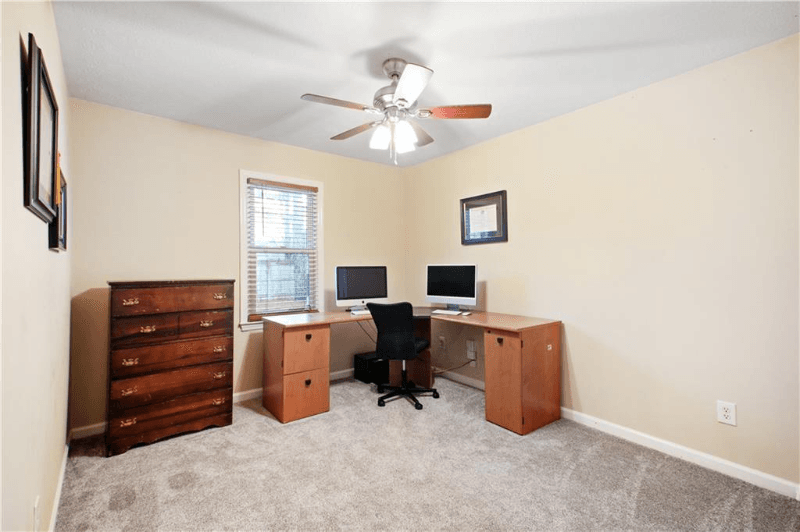 Acworth House: 1825 Hickory Creek Ct NW
