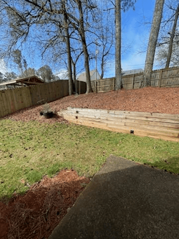 Acworth House: 1825 Hickory Creek Ct NW