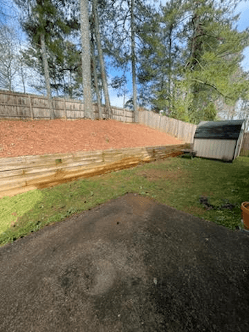Acworth House: 1825 Hickory Creek Ct NW