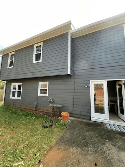 Acworth House: 1825 Hickory Creek Ct NW