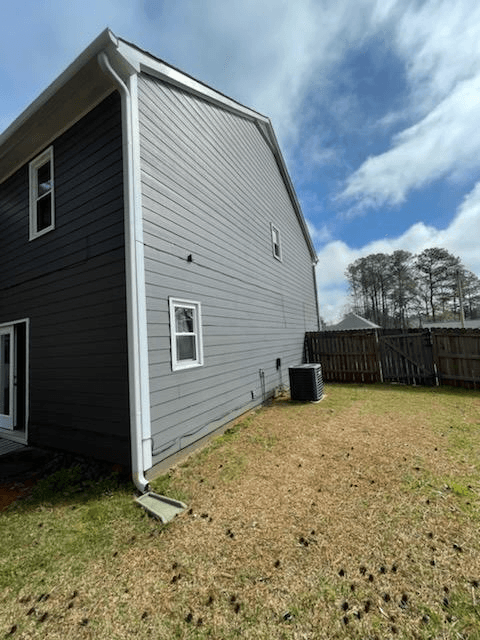 Acworth House: 1825 Hickory Creek Ct NW