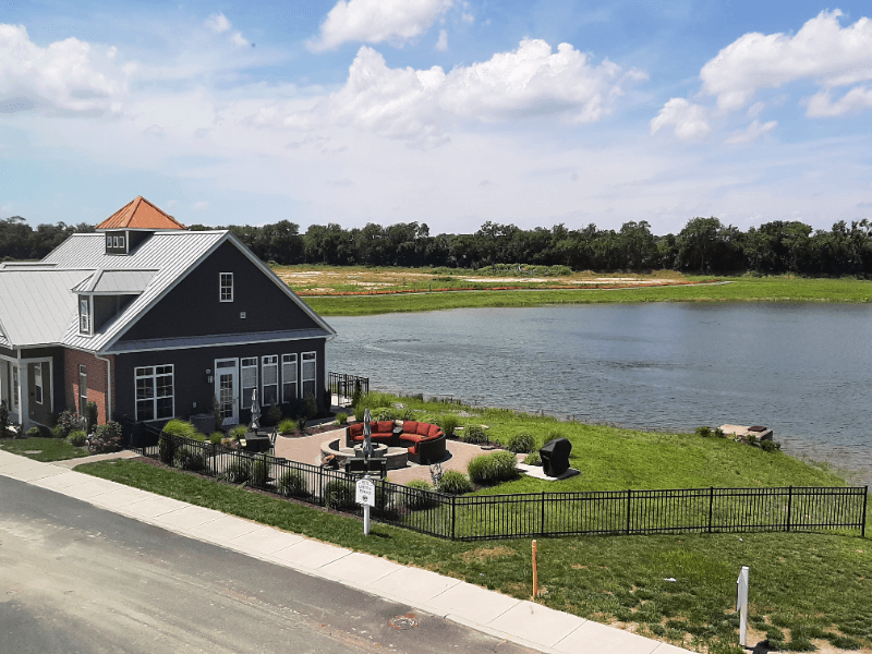 Lewes Condo: 24238 Zinfandel Ln