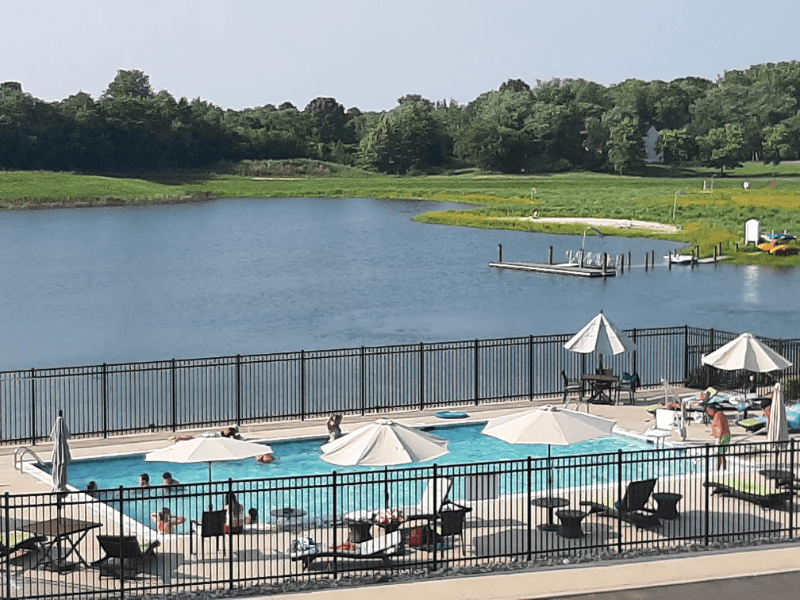 Lewes Condo: 20141 Riesling Ln