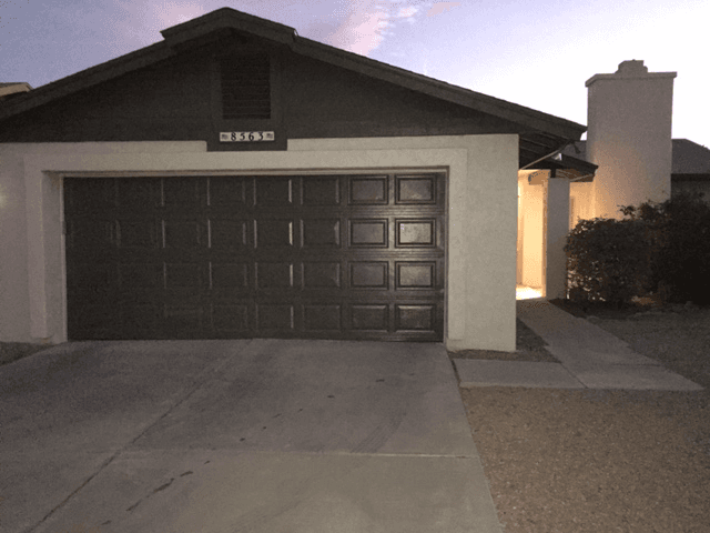 Scottsdale House: 8563 E Garfield Street