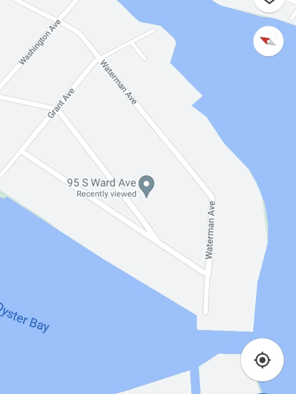 Rumson House: 95 Ward Ave.