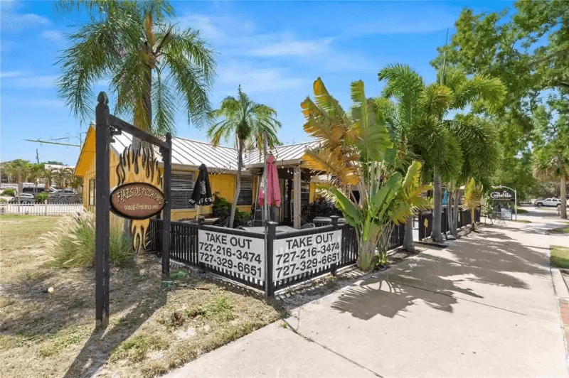Palm Harbor House: 1328 Illinois Ave.