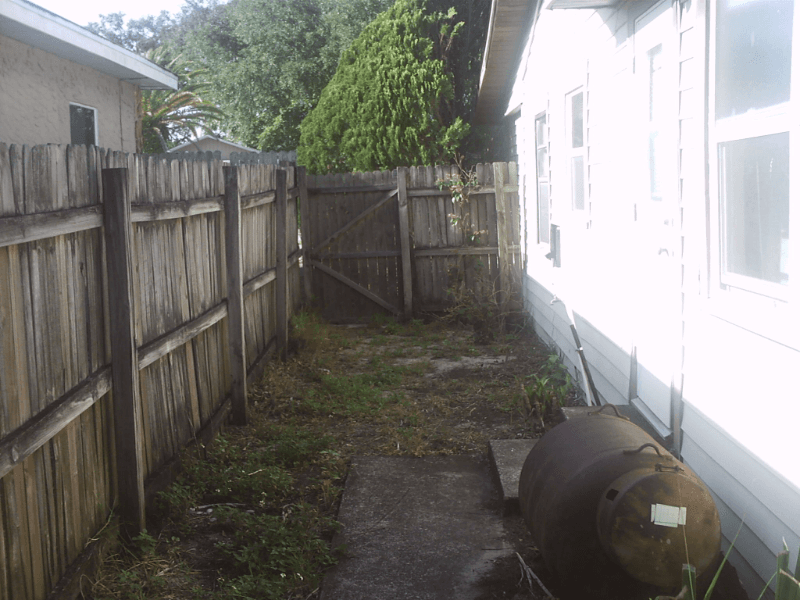 Palm Harbor House: 1328 Illinois Ave.