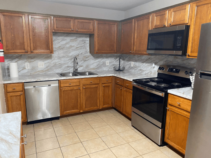 Prairie View Townhome: 23310 High Point Street