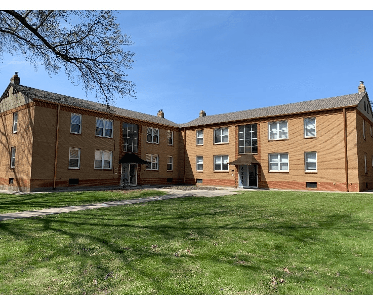 Saint Louis Apartment: 6219 Nagel Avenue
