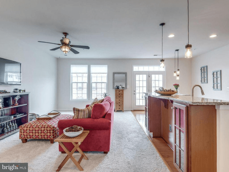 Ashburn Townhome: 1 Artsmith Ter