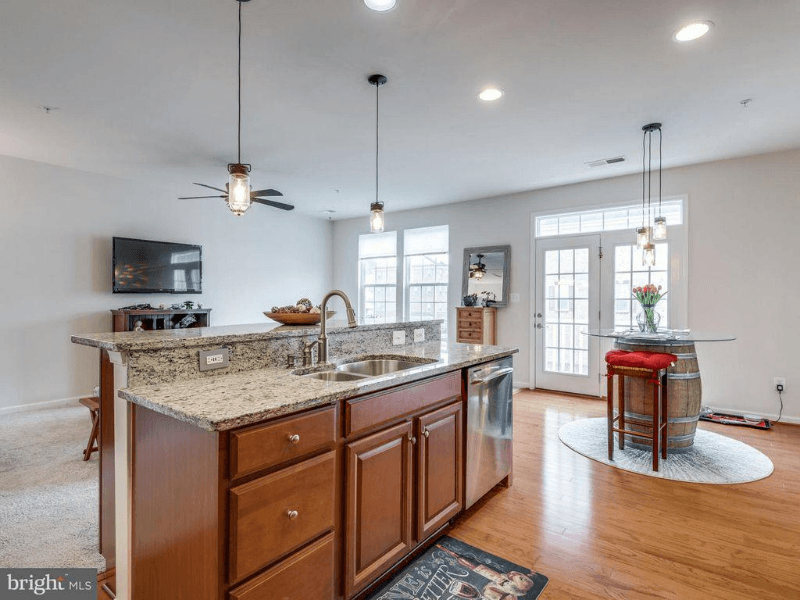 Ashburn Townhome: 1 Artsmith Ter