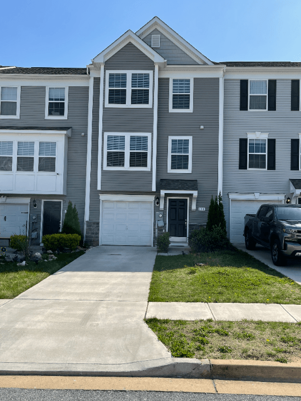 Martinsburg Townhome: 104 Bertelli Ct