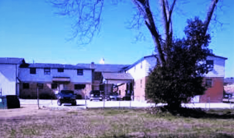 Fort Valley Apartment: 212 Rayfield Wright Street