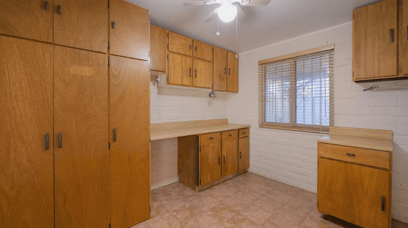 Tucson House: 7309 E Fayette St