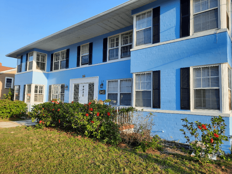 Daytona Beach Apartment: 512 Phoenix Ave Apt 2