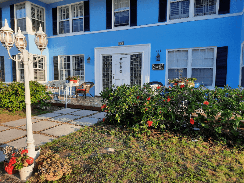 Daytona Beach Apartment: 512 Phoenix Ave Apt 2
