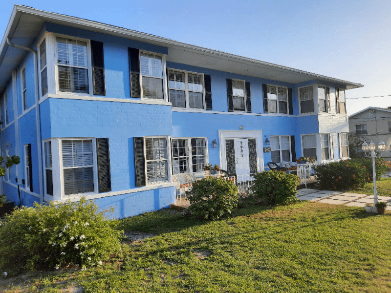 Daytona Beach Apartment: 512 Phoenix Ave Apt 2