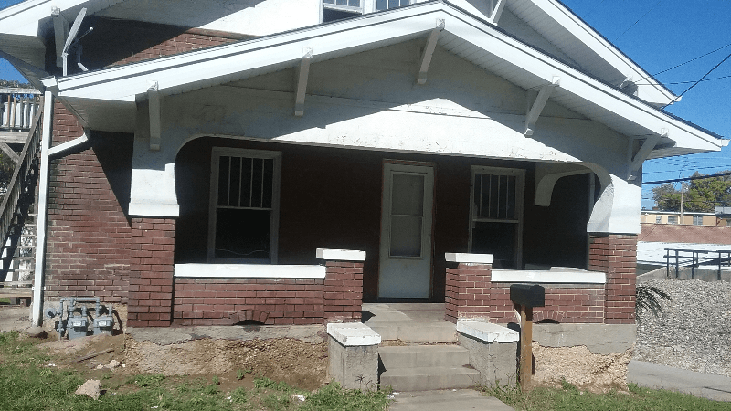 Jefferson City Apartment: 710-A Monroe