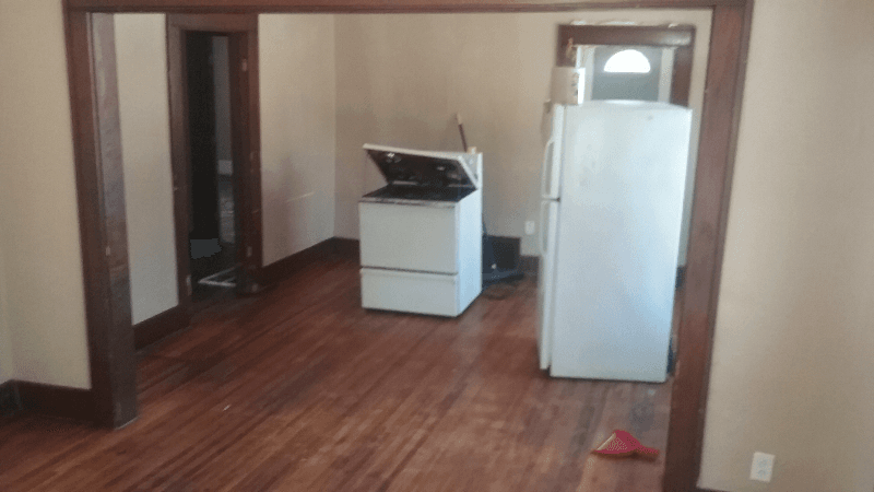Jefferson City Apartment: 710-A Monroe