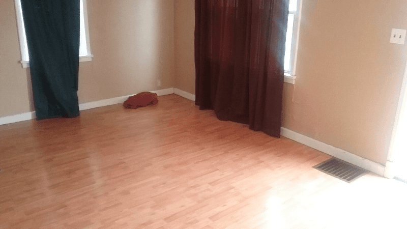 Jefferson City Apartment: 710-A Monroe