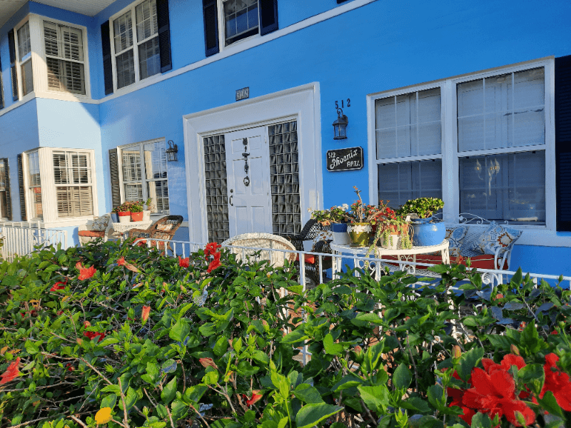 Daytona Beach Apartment: 512 Phoenix Ave