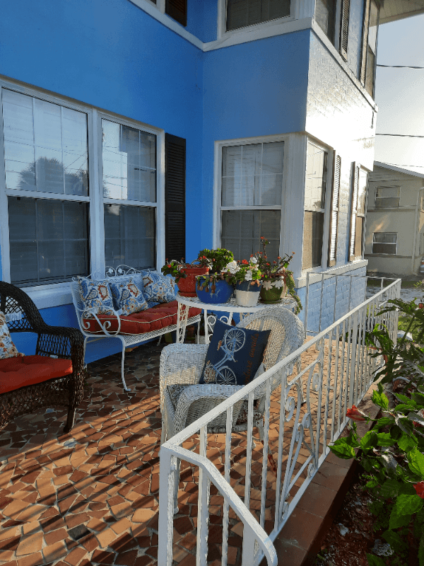 Daytona Beach Apartment: 512 Phoenix Ave