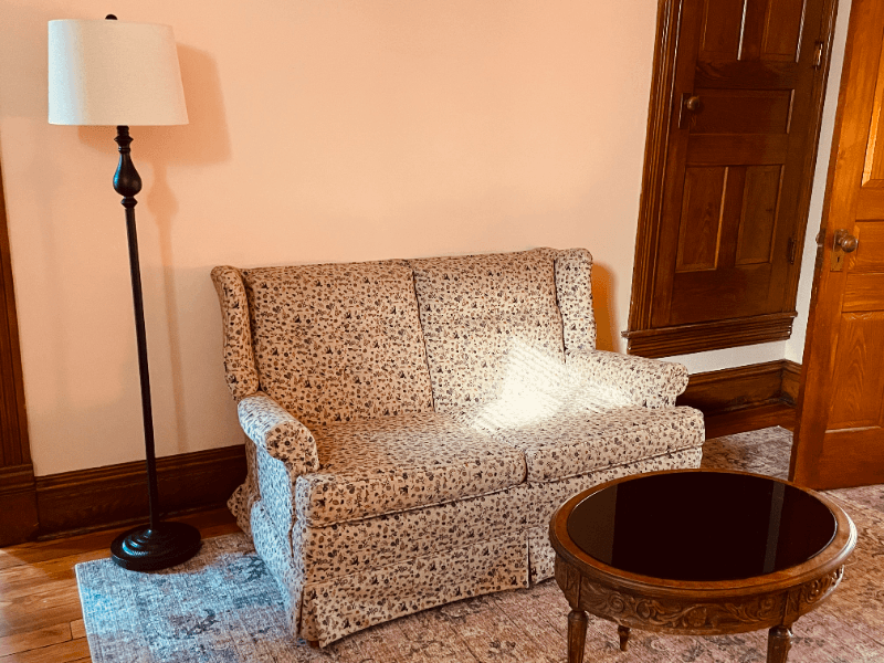 Gettysburg Apartment: 259 Baltimore St.
