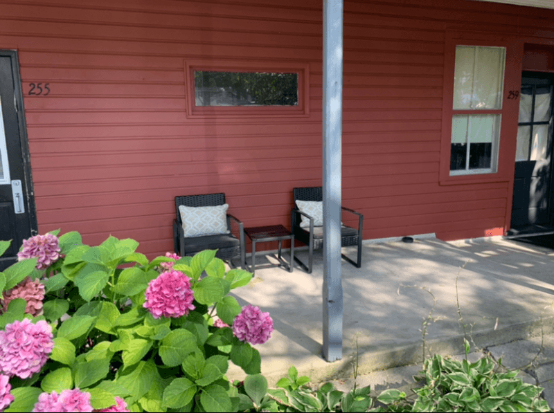 Gettysburg Apartment: 259 Baltimore St.