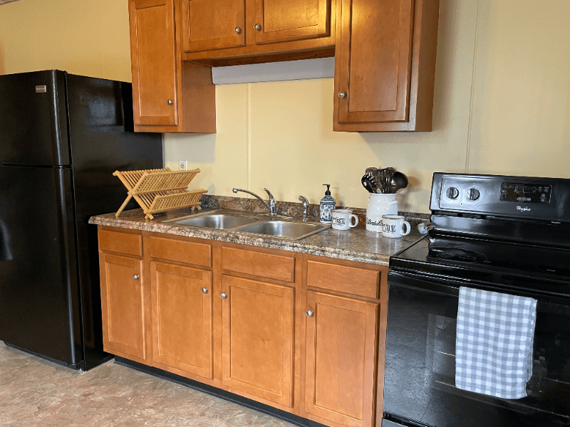 Gettysburg Apartment: 259 Baltimore St.
