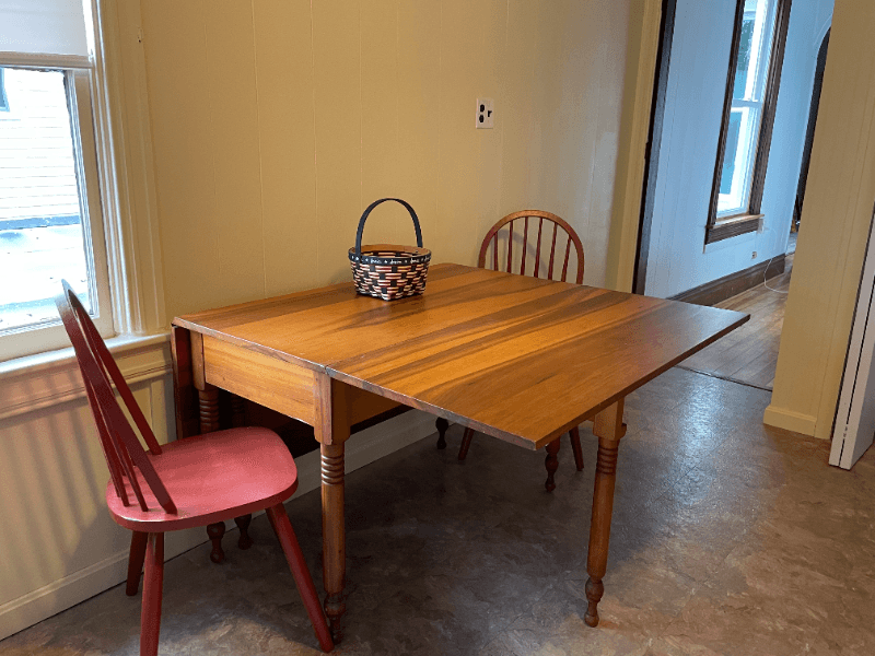 Gettysburg Apartment: 259 Baltimore St.